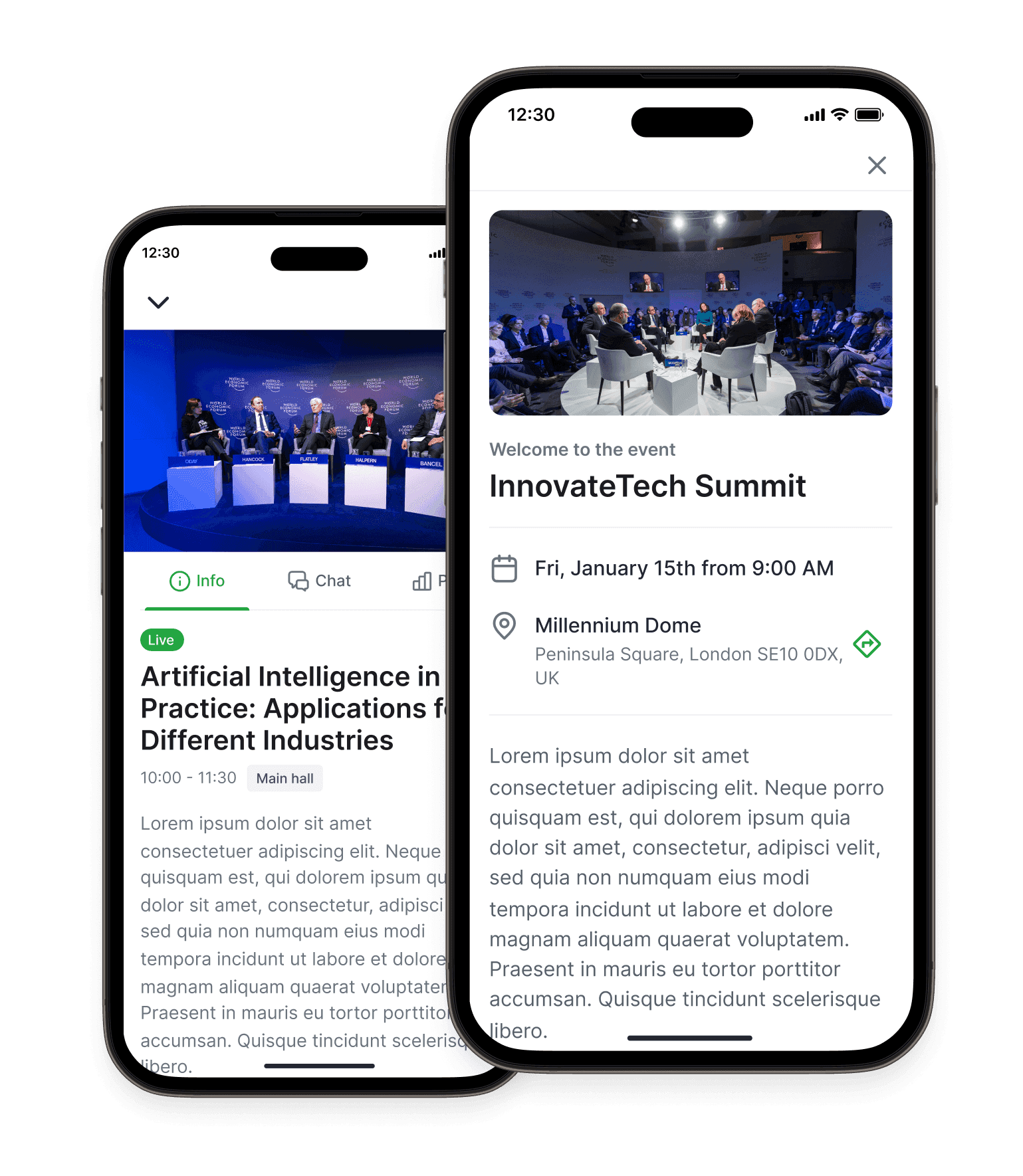 Guest app