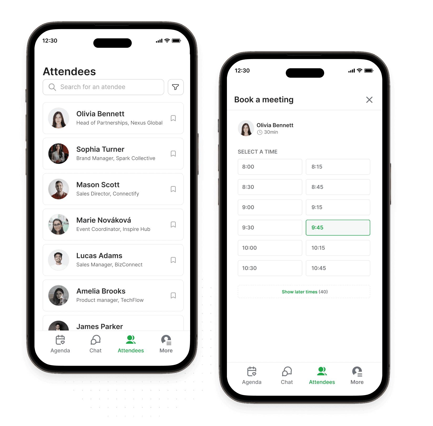 Networking made easy