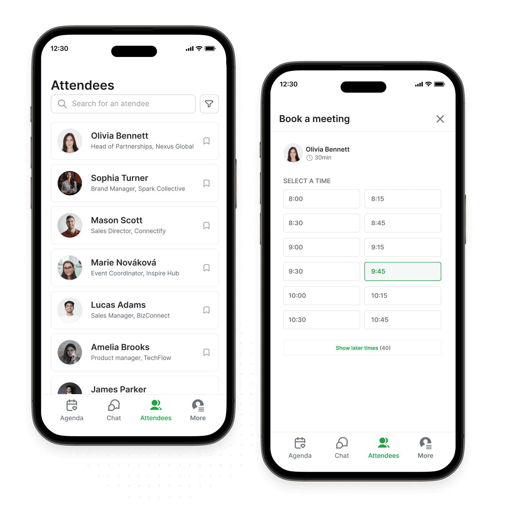 Networking made easy
