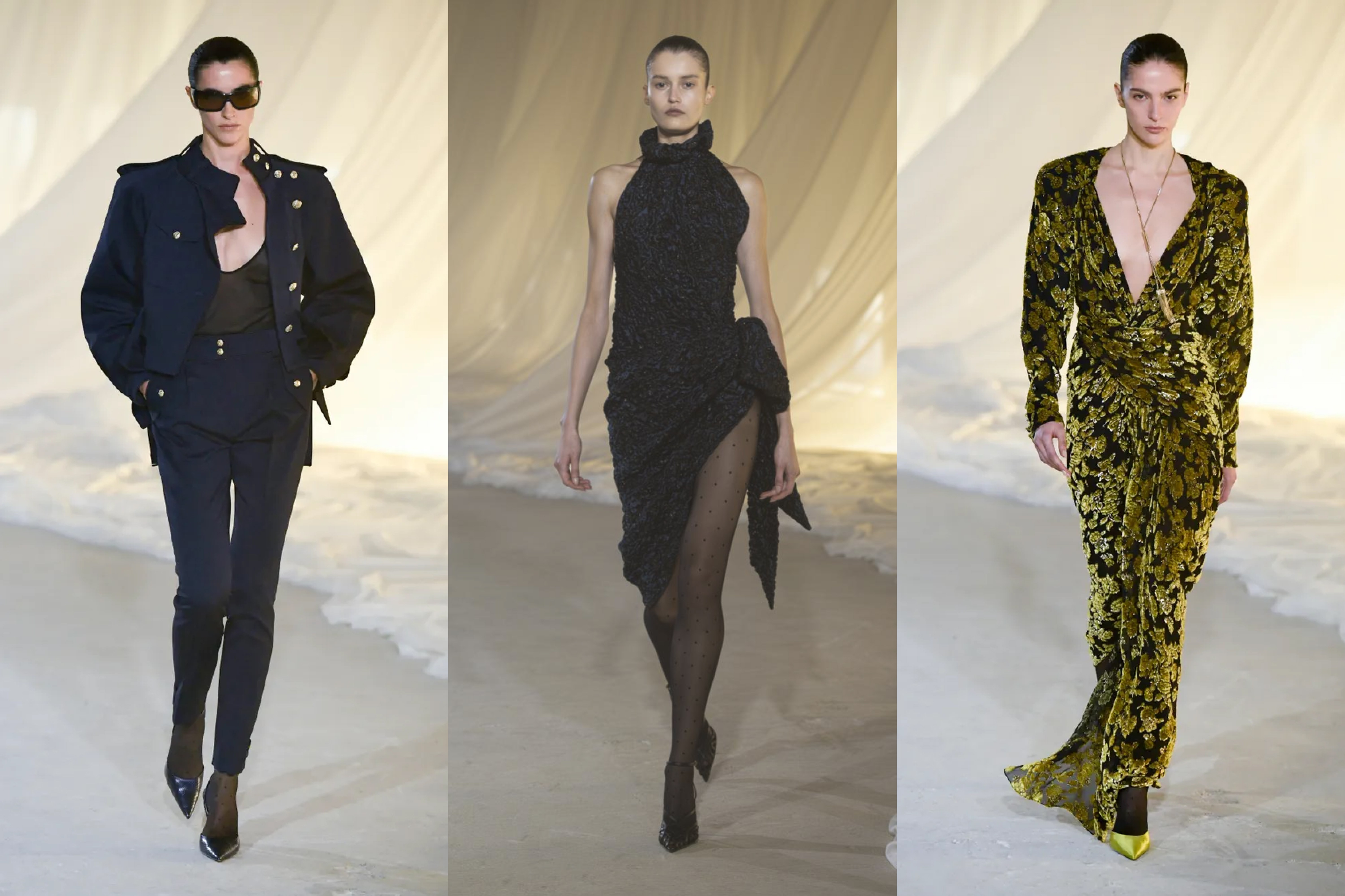 Balmain - Paris Fashion Week