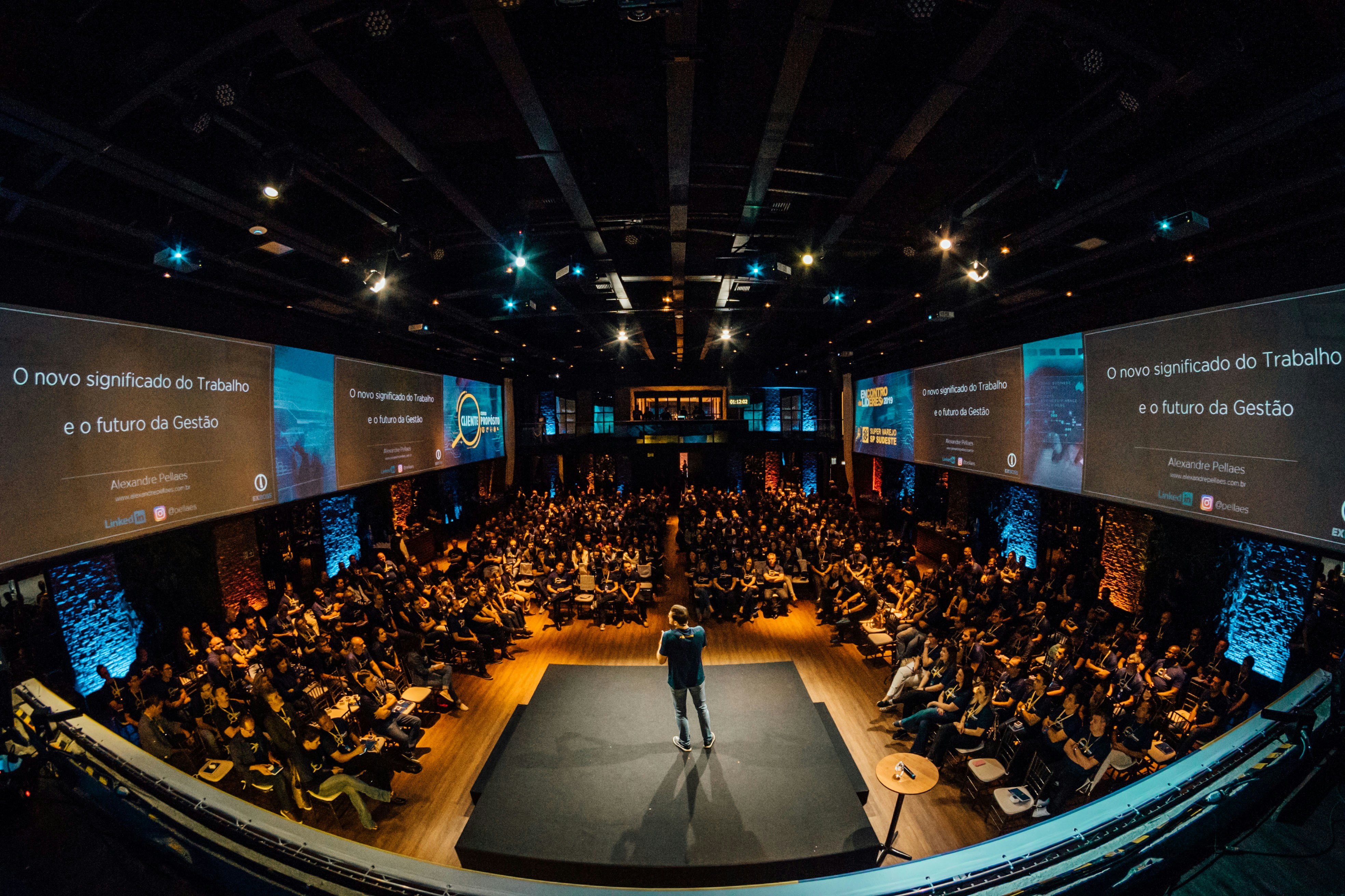 10 Tips to Create a Corporate Event Everyone Will Remember for Years