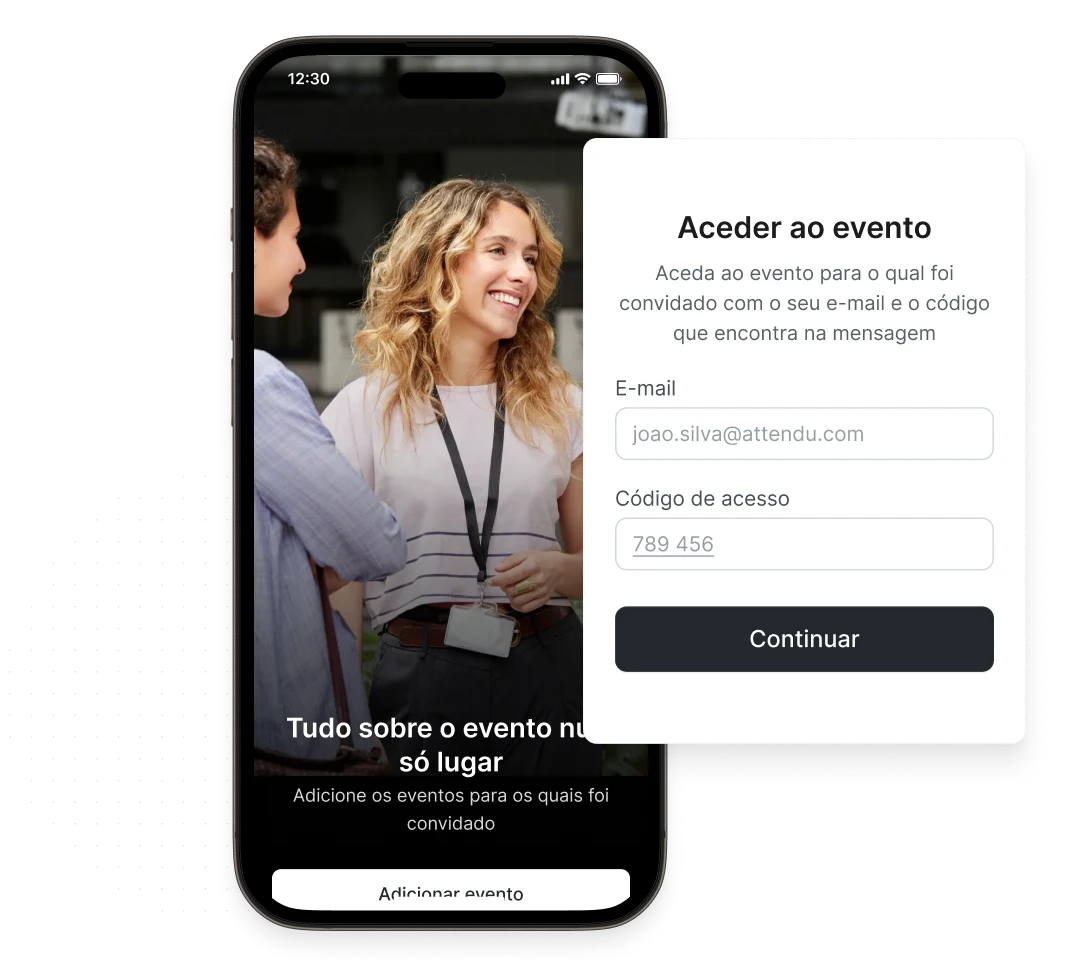 Acesso simples
